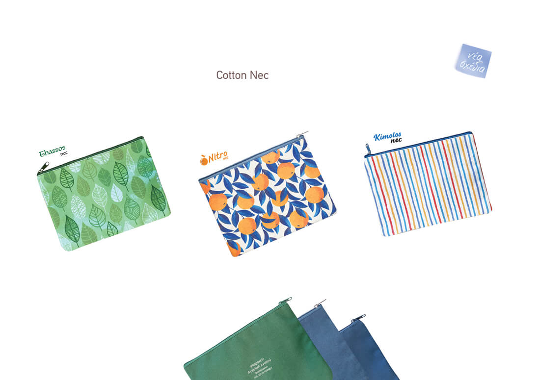 Cotton Nec summer 26
