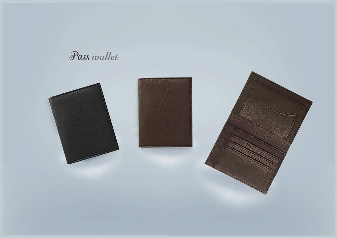 Pass wallet
