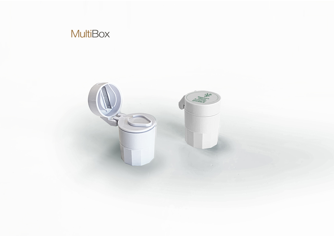 Κουτάκια Ταξινόμησης MULTI BOX